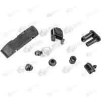 Set elemente cauciuc drujba Stihl 440, 044 